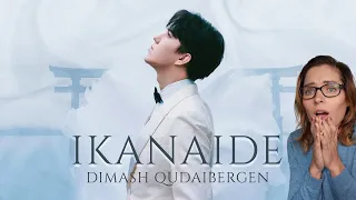 LucieV Reacts to Dimash - Ikanaide