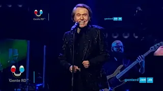 Raphael 6.0 en vivo Teatro Nacional 26 de abril 2022