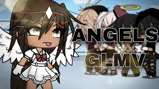 Angels GLMV / Gacha Queenie  Blood