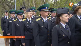 Российской пограничной службе исполнилось 100 лет