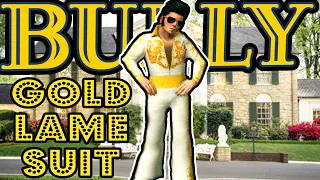 Bully - How To Unlock The Gold Suit