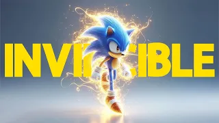 ALL Sonic's Invincible Animations