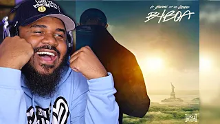 A BOOGIE COOKIN!! A Boogie Wit Da Hoodie - B4 BOA Full EP REACTION