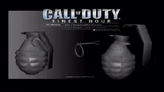 Call Of Duty: Finest Hour: All Extras