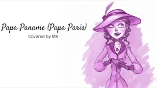 Papa Paname (Papa Paris) MK Covers