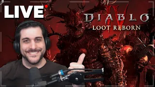 [LIVE] Minion Endgame (Guide in Description) - Diablo 4 Season 4 Loot Reborn