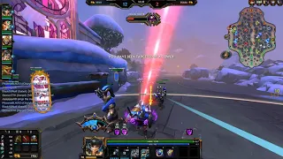 Smite: Janus has more than just portals