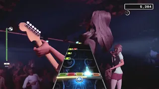 100%FC Guitar Rock Band 4 Shepard of Fire