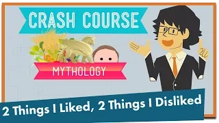 Crash Course Mythology Review