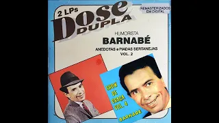 1968 - CD Barnabé  ""Show de Graça... Vol. 3 e 4""