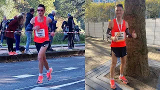 Low Heart Rate Training to Improve Your Running, Sub 3 Marathon with Danny Huibregtse, MAF Training