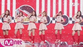 [April - MAYDAY] Comeback Stage | M COUNTDOWN 170601 EP.526