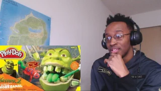 Honest Trailers - Shrek || REACTION