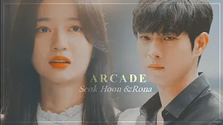 Seok Hoon & Ro Na || Arcade ~The Penthouse