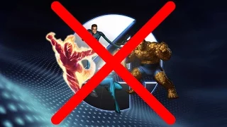 Marvel отменила/закрыла Фантастическую Четвёрку