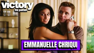 CHRIQUI AND CONNOLLY TALK "E AND SLOAN"