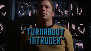 Star Trek: The Original Series "Turnabout Intruder" Review