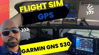 Best GPS for Flight Simulator GNS530