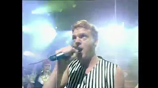 Erasure - Love to Hate You  (Top of the Pops)   (1991)