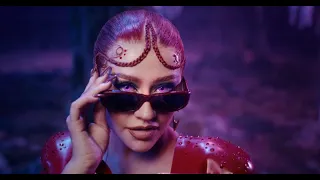 Christina Aguilera feat. Ozuna - Santo (Official Alternate video)