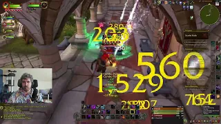 this is the best dps in MoP REMIX