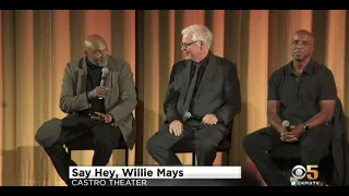 Game Day: New Willie Mays documentary set to be released this week