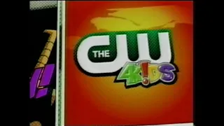 CW4Kids Commercials (July 2008)