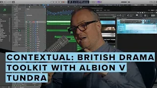 Contextual: British Drama Toolkit