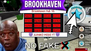 SCRIPT PARA ROBLOX BROOKHAVEN 😱PREMIUM FREE😱 2023