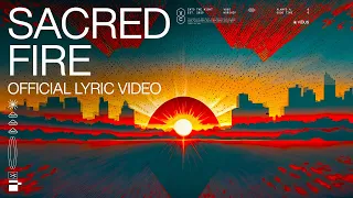 Sacred Fire — VOUS Worship (Official Lyric Video)