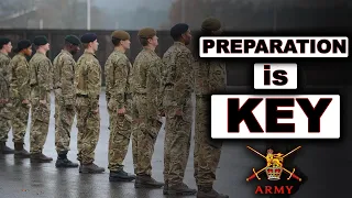how to prepare for BRITISH ARMY basic training | Free Training Plan Included