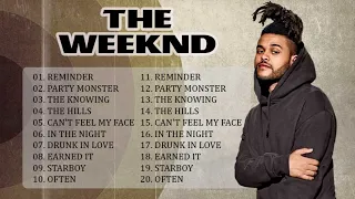 The Best Of The Weekend | The Weeknd Greatest Hits Full Album 2022