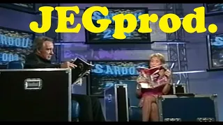 Michel Sardou / Les parents avec Marie Anne Chazel Show 2000