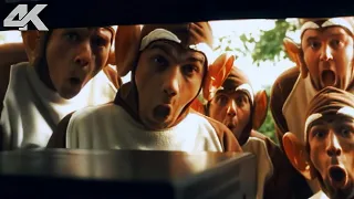 The Bloodhound Gang 𖤍 The Bad Touch (Explicit) (4K Remastered)
