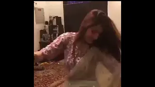 Neelam muneer dance video