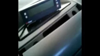 How To Remove Radio Faceplate from a Nissan Titan