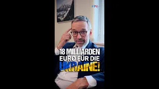 18 Milliarden für die Ukraine - Eurokraten drehen völlig durch!
