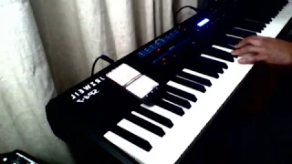 Total Eclipse Of the Heart - ( Keyboard Cover )  Bonnie  Tyler