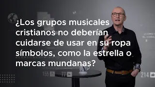 #131 ¿Los grupos musicales cristianos deben tener cuidado en su forma de vestir? - #CorsonEn1Minuto