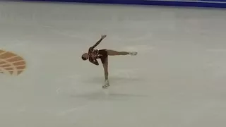 Mirai Nagasu - 2018 US Nationals, Ladies' Short Program