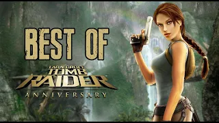 Tomb Raider Anniversary Best Moments (4K)