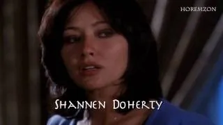 Phoebe the Demon Slayer - Charmed Season 1 opening credits Buffy style