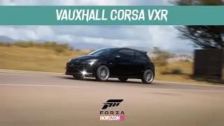 Vauxhall Corsa VXR - Build & Gameplay | Forza Horizon 5