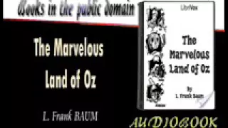 The Marvelous Land of Oz - L. Frank BAUM Audiobook