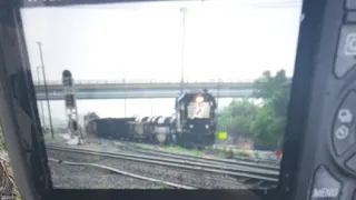 [Livestream] NS High Hood Switching Yard - Ft Wayne IN