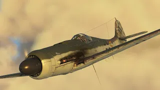 Apollo's Twilight Doras - Fw 190 D-9 - IL-2: Great Battles