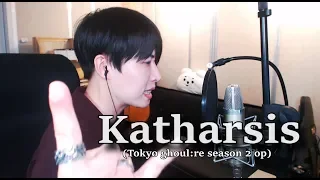 TOKYO GHOUL:Re SEASON 2 OP – KATHARSIS (東京喰種:re TK Op) Cover by RU