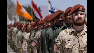 The Dangerous Sinai Peninsula And Its MFO Peacekeepers