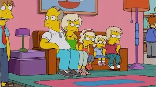 The Simpsons Season 29 Father Of The Whistler