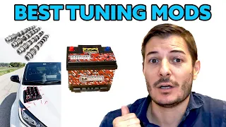 BEST TUNING MODS: improve your GR YARIS (without ruining it)